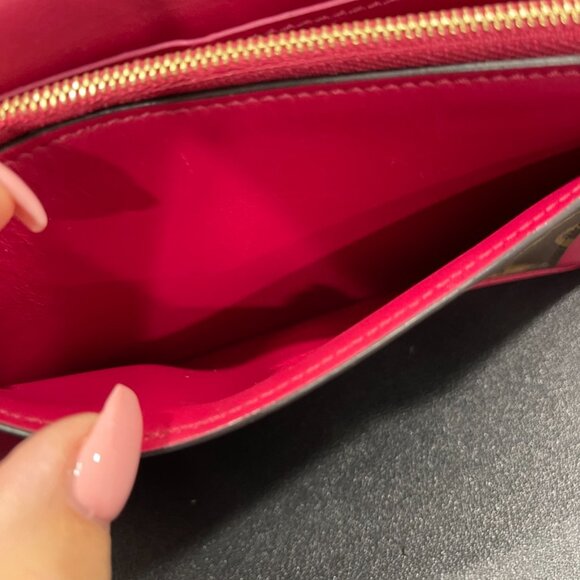 Louis Vuitton Monogram Fiore Wallet on Chain (JB1289) - Picture 10 of 14